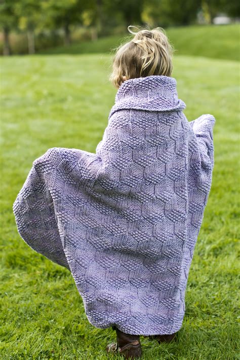 Easy Baby Blanket Knitting Patterns | Knitfarious