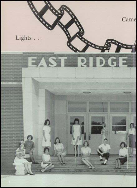 Explore 1965 East Ridge High School Yearbook, Chattanooga TN - Classmates