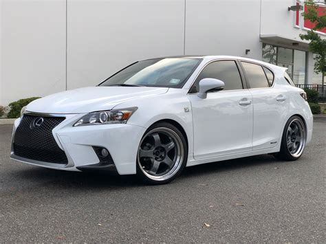 Official MODDED CT200h Picture Thread Page 34 ClubLexus Lexus