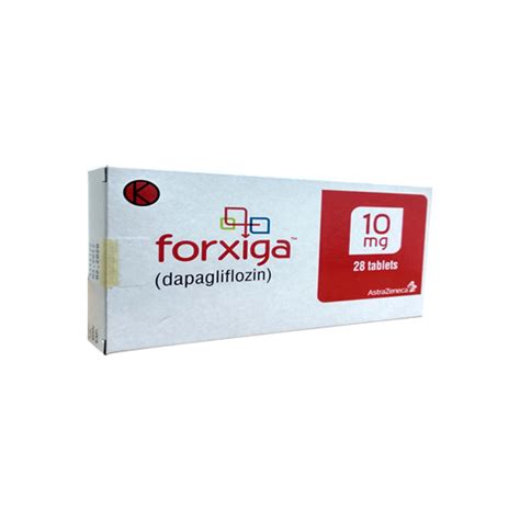 Forxiga Mg Tablet Kegunaan Efek Samping Dosis Dan Aturan