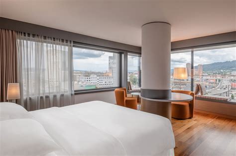 Modern Family Hotel Rooms | Sheraton Zurich Hotel