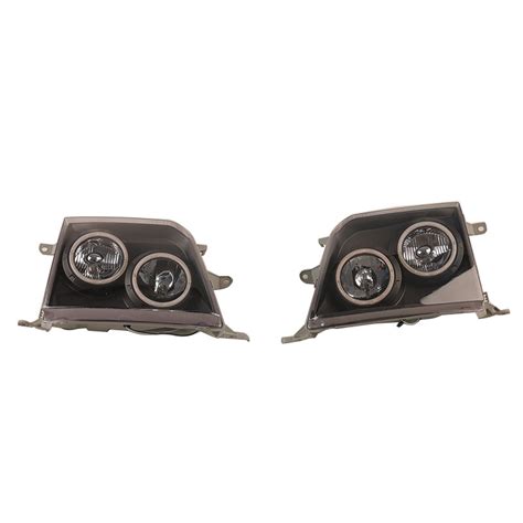 Land Cruiser Prado Modified Headlights Fj Rzj Vzj Kzj