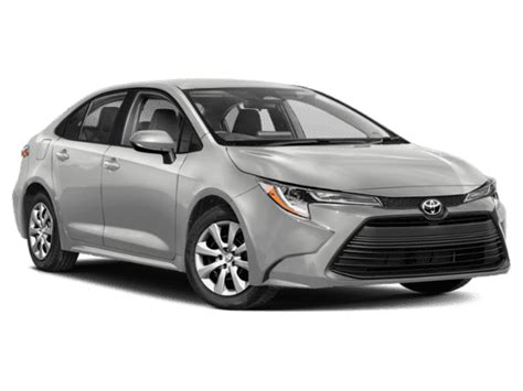 New 2024 TOYOTA Corolla Nightshade Edition 4 Door Sedan In Marina Del