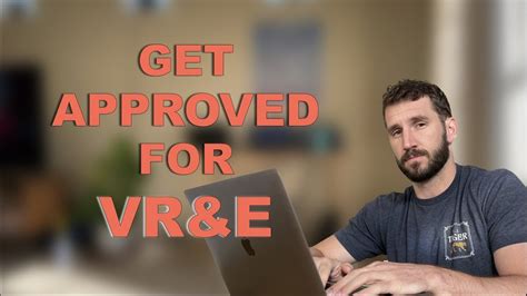 2 Things You MUST DO To Get Approved For VR E VOC REHAB YouTube