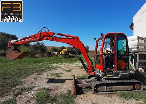 Mini Excavator Jcb Zts