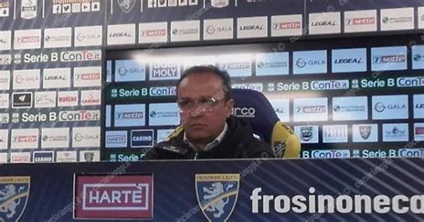 Frosinone Vicenza La Carica Di Pasquale Marino Determinazione E