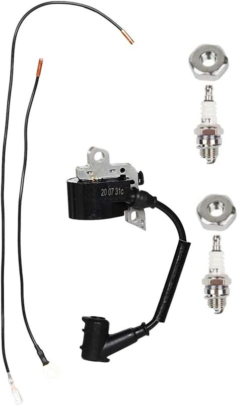 Amazon Hifrom Tune Up Kit Replacement Ignition Module Coil Spark