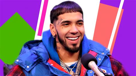 Watch En Casa Con Telemundo Highlight Anuel Reconoce A Su Hija