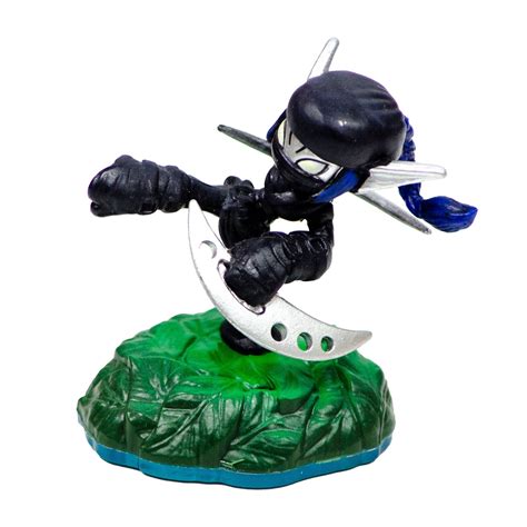 Skylanders Figure - Ninja Stealth Elf (Swap Force) - Super Retro ...