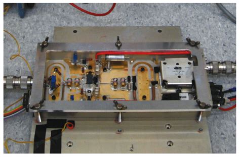 High Power Radiofrequency Solid State Amplifiers