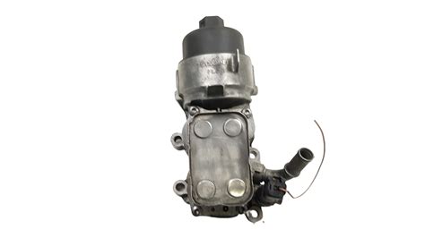 Oil Filter Housing 1103t3 9810152980 Fl515 20 Hdi 16v Psa Volvo Ford