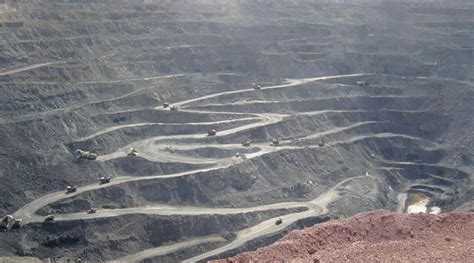 Kazakhstans Largest Iron Ore Company Now Has A Smart Mine