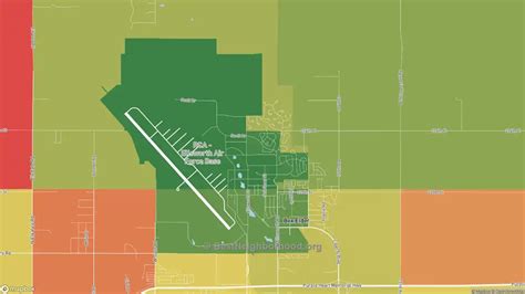 Race, Diversity, and Ethnicity in Ellsworth Afb, SD | BestNeighborhood.org