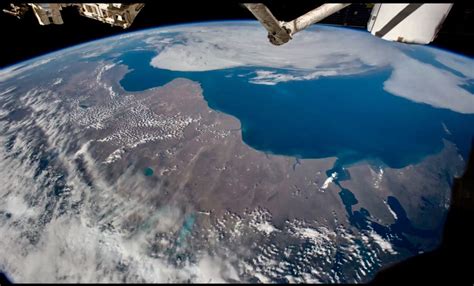 13 Fotos De La Argentina Desde La Estación Espacial Internacional Infobae