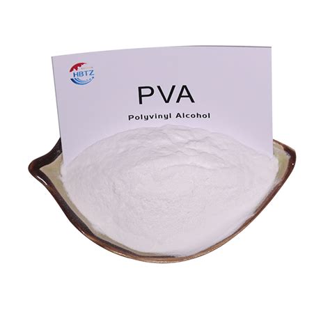 Factory Wholesale High Grade Clear Glue Brands Polyvinyl Alcohol PVA