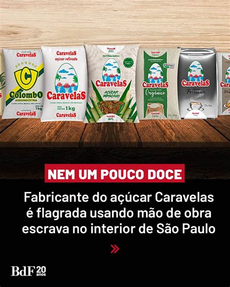 Brasil De Fato On Twitter A Informa O De Que Uma Fazenda Que Fornece