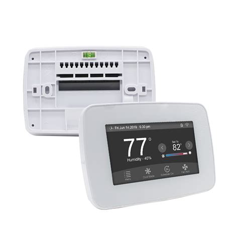 Smart Home Heat Pump Thermostat 24vac Thermostat