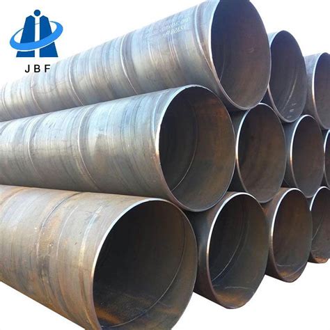 Api L Astm A A Gr B Sch Erw Ssaw Welded Round Steel Ms