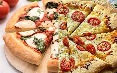 18 Classic Cheese Pizza Recipes