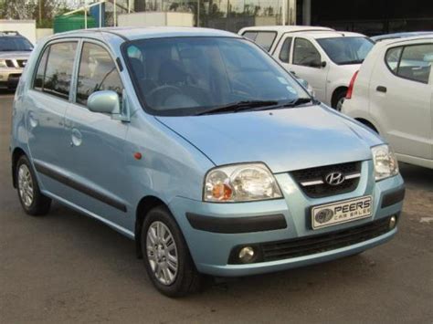 2009 Hyundai Atos Prime 11 Gls For Sale In Clairwood Used Cars