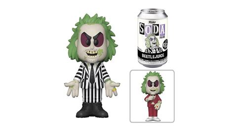 Preventa Soda Beetlejuice Cosmonauta Shop