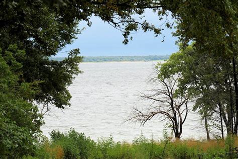 Lake Texoma State Park In Kingston Oklahoma