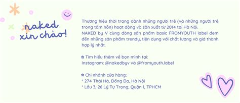 NAKED by V Cửa hàng trực tuyến Shopee Việt Nam