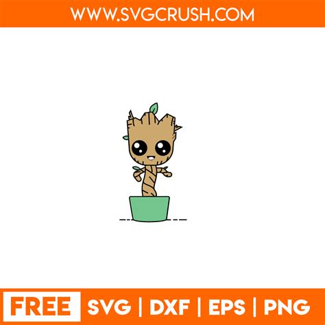 SVGCrush - Free SVG Cut Files