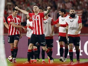 Hasil Athletic Bilbao Vs Real Mallorca Di Final Copa Del Rey 2023 2024