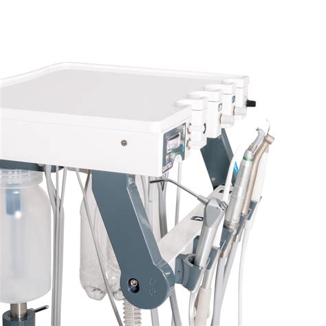 Highdent Quattro Plus Veterinary Dental Unit Dispomed