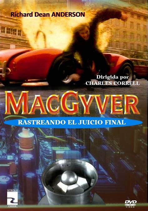 Macgyver Hacia El Día Del Juicio Final Película 1994 Tráiler