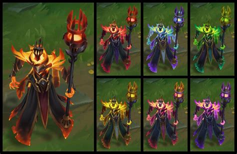 Karthus Skins & Chromas :: League of Legends (LoL)