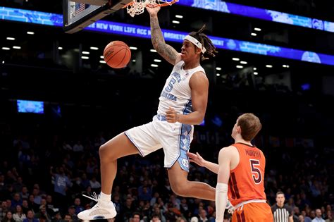 Unc Vs Virginia Tech Player Of The Game Armando Bacot Tar Heel Blog