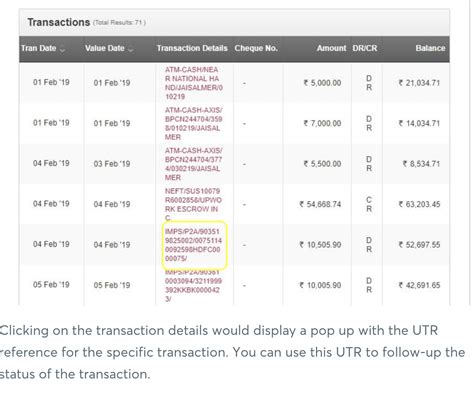 Reference Utr Zebpay