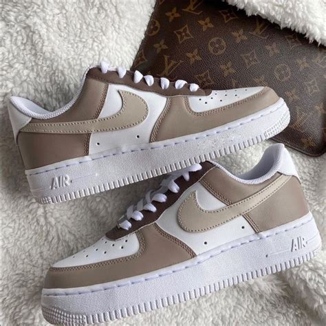 Nike Coffee Collection Air Force 1 Lauri Lindley