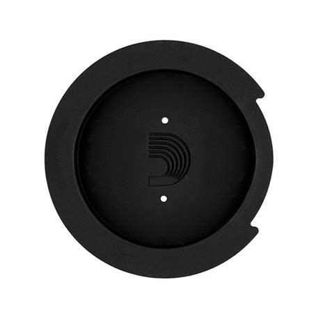 4Sound D Addario Screeching Halt Acoustic Soundhole Cover