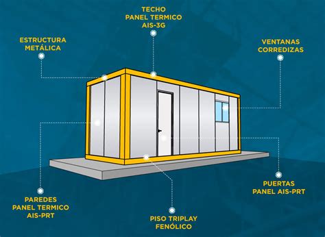 modulos prefabricados  construccion modular somos especialistas