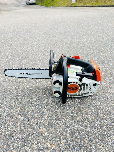 Motors Ge Stihl Ms T Kaufen Auf Ricardo