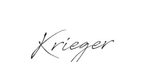 74 Krieger Name Signature Style Ideas First Class Online Signature
