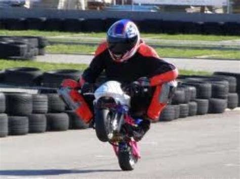 Mini Bikes Stunts | Fun