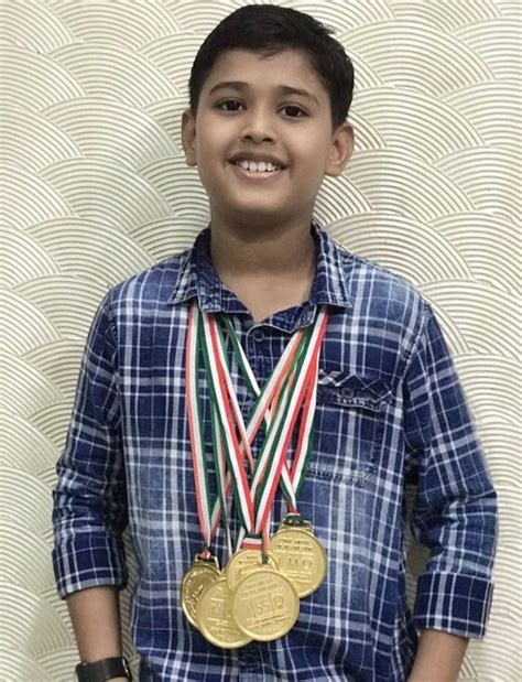 Sof Hall Of Fame Shivansh Sharma Science Olympiad Foundation