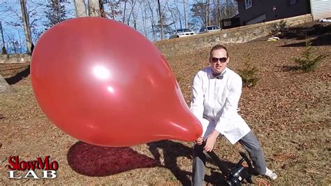 Biggest Balloon Ever You Will See Youtube