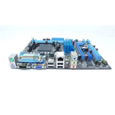 Asus M A L M Lx V Micro Atx Motherboard Socket Am Ddr Dimm