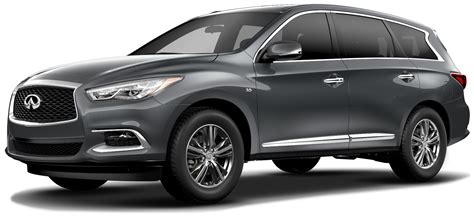 2020 INFINITI QX60 Incentives, Specials & Offers in Oakville ON