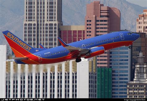 N431WN Boeing 737 7H4 Southwest Airlines Art Brett JetPhotos