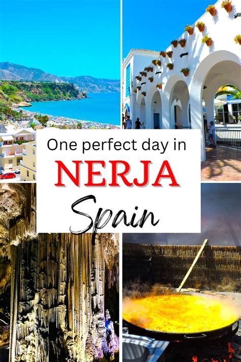 Things To Do In Nerja Spain In One Day Traveling With Aga Nerja