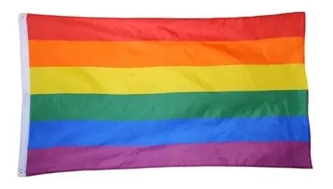 Bandera Lgbt Pride Orgullo Gay Mercadolibre