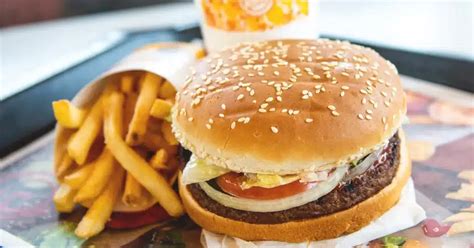 Burger King Vegan Menu Options In 2024 To Try Thefoodxp