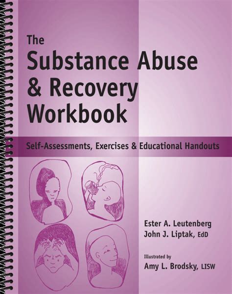 Substance Abuse Group Counseling Lesson Plans