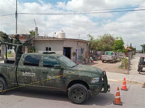 Catean Casas Aseguradas En El Tamarindo Tras Los Bloqueos Del Martes